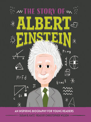 cover image of The Story of Albert Einstein